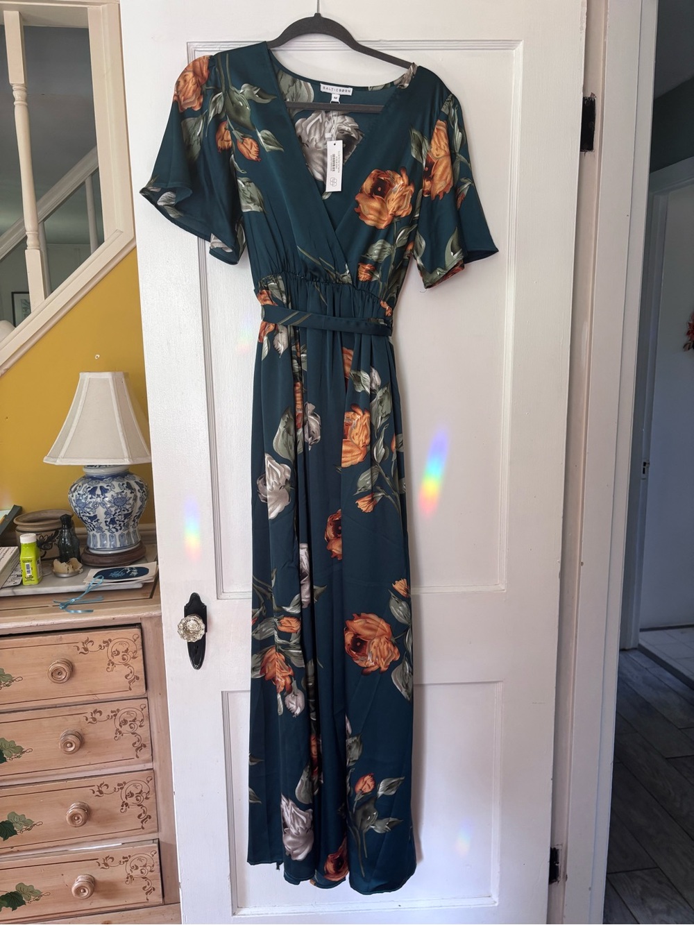 Baltic Born Birdie Dress
